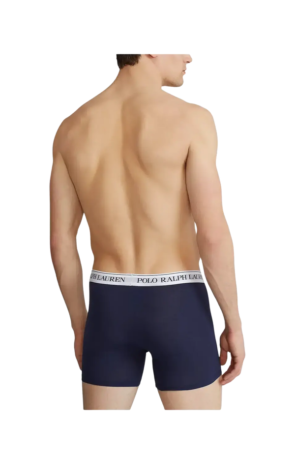 Polo Ralph Lauren Classic Trunks Three Pack