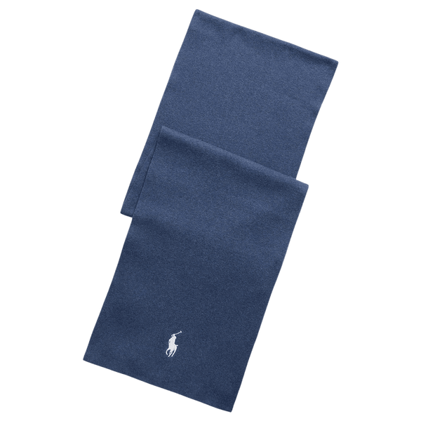 Polo Ralph Lauren Combed Cotton Scarf for Men