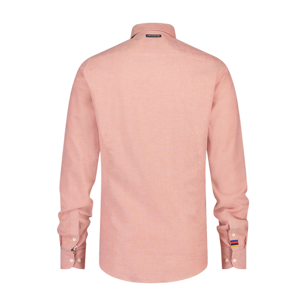 A Fish Named Fred Brushed Twill Long Sleeve Shirt
