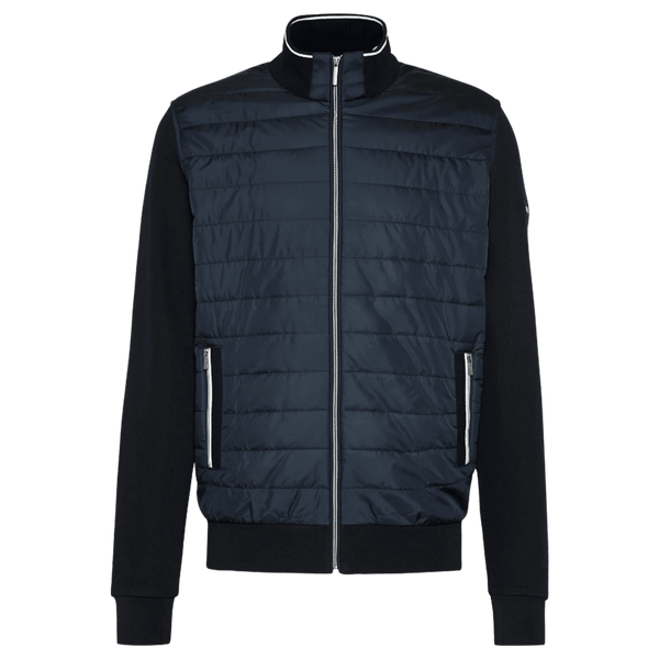 Bugatti Quilted Jersey Jacket for Men