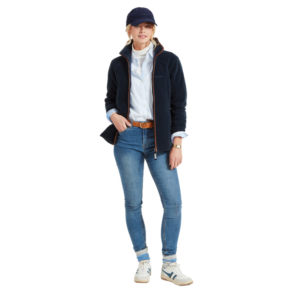 Schoffel Womens Burley II Fleece Jacket