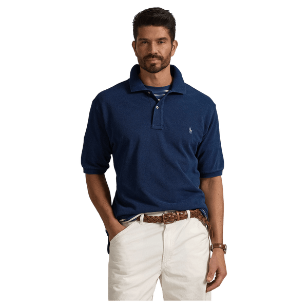 Polo Ralph Lauren Classic Mesh Short Sleeve Polo Shirt
