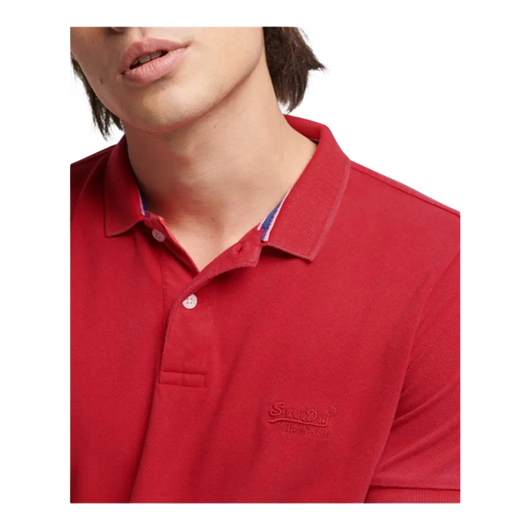 Superdry Vintage Destroy Polo