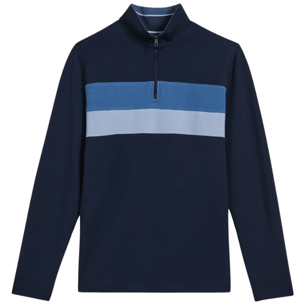 Ted Baker Veller 1/4 Zip Sweatshirt for Men