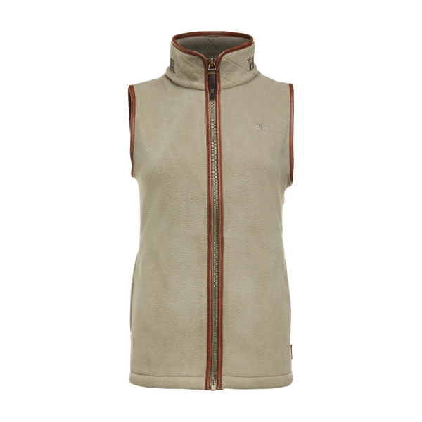 Holland Cooper Country Fleece Gilet