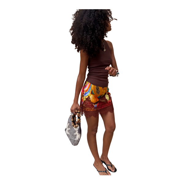 Never Fully Dressed Rio Maeva Mini Skirt