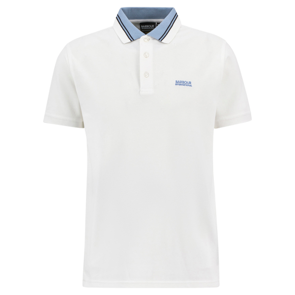 Barbour International Bruce Tipped Polo Shirt