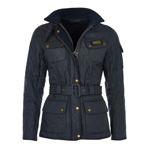 Barbour International Polarquilt Jacket