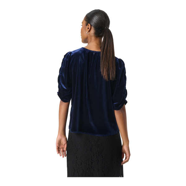 Part Two Valerie Pw Bl Blouse