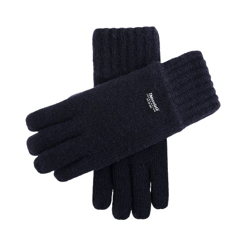 Dents Durham Wool Gloves for Men