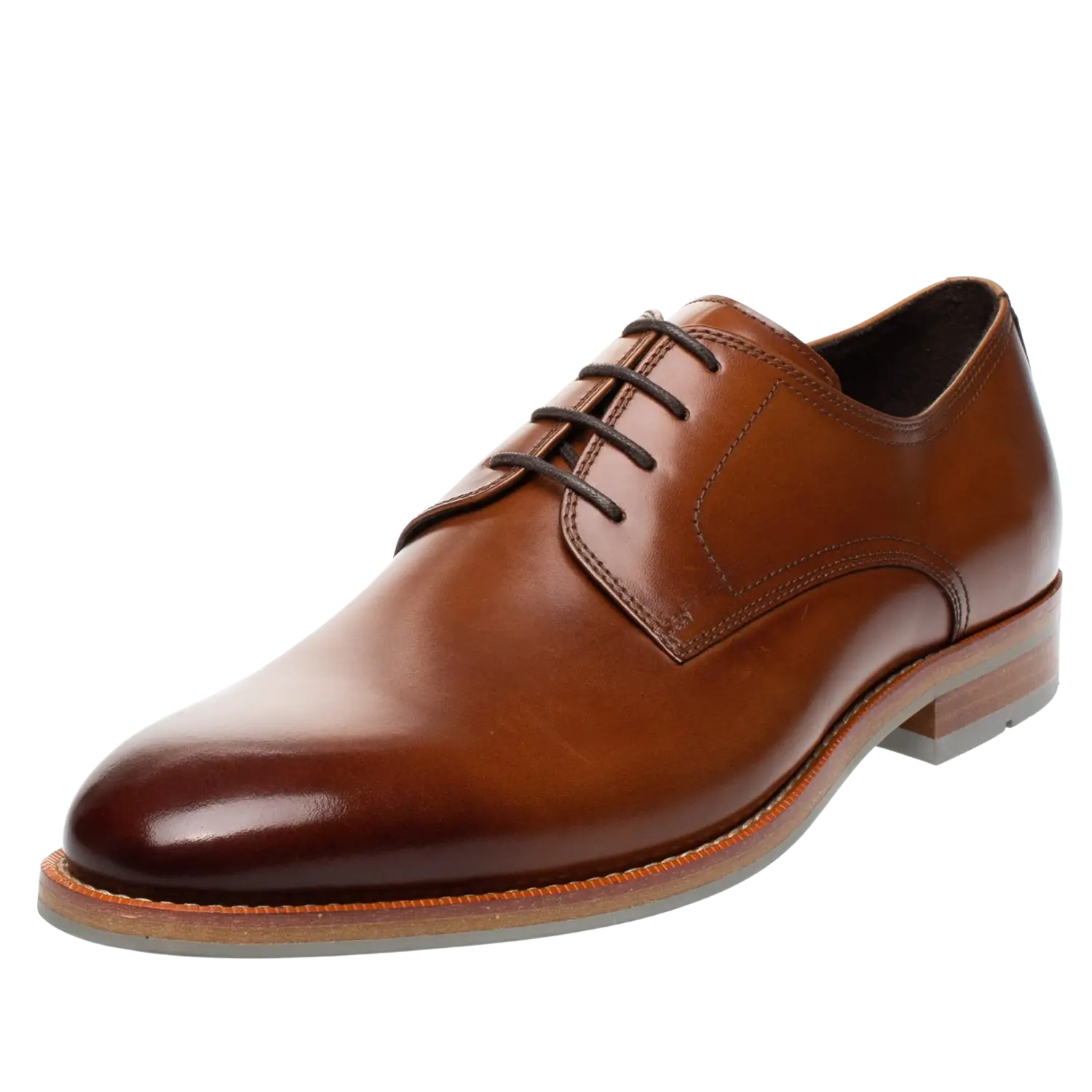 John top white shoes