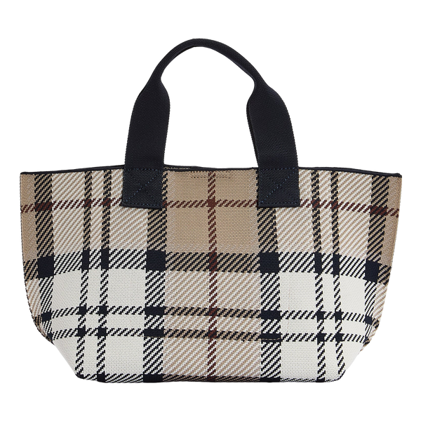 Barbour Layla Tartan Mini Tote Bag