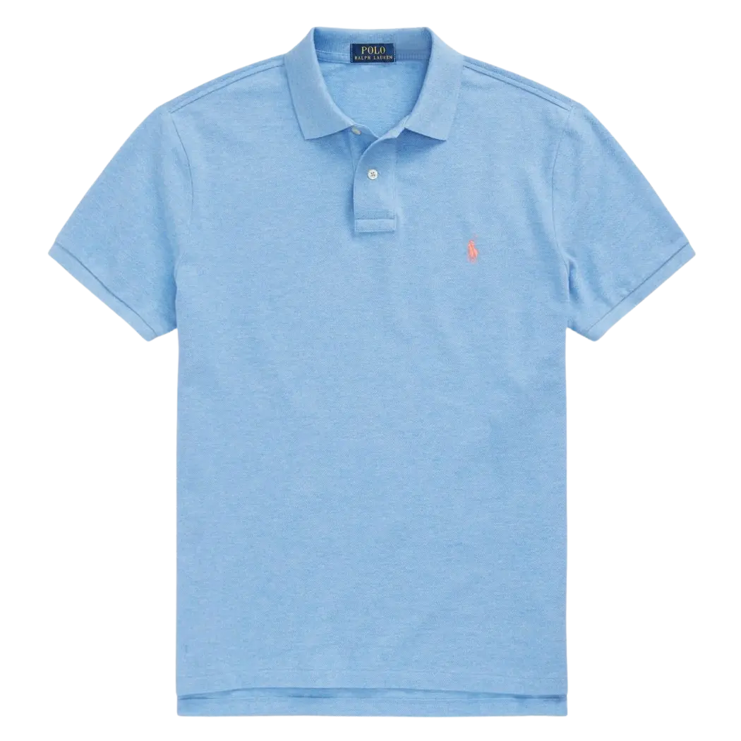 Polo Ralph Lauren Short Sleeve Knit Polo Shirt Coes
