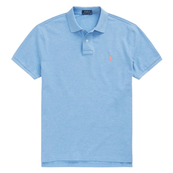 Polo Ralph Lauren Short Sleeve Knit Polo Shirt