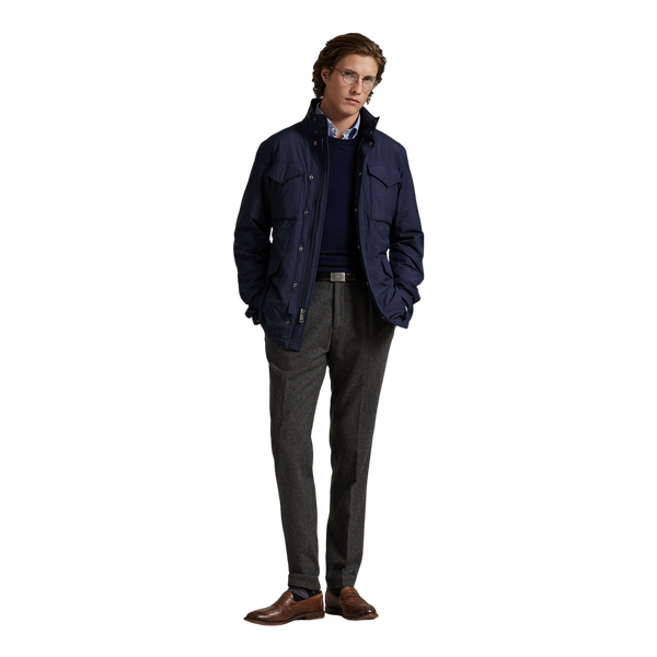 Polo Ralph Lauren Lined Windbreaker