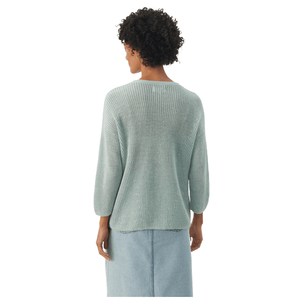 Part Two Etrona Linen Pullover