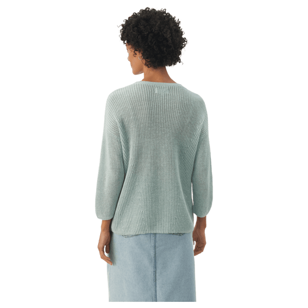 Part Two Etrona Linen Pullover for Women