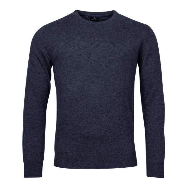 Baileys Lambswool Crew Neck Pullover