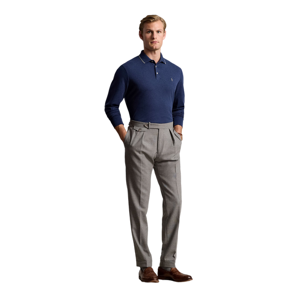 Polo Ralph Lauren Long Sleeve Polo Shirt