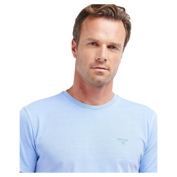 Barbour Garment Dyed Tee