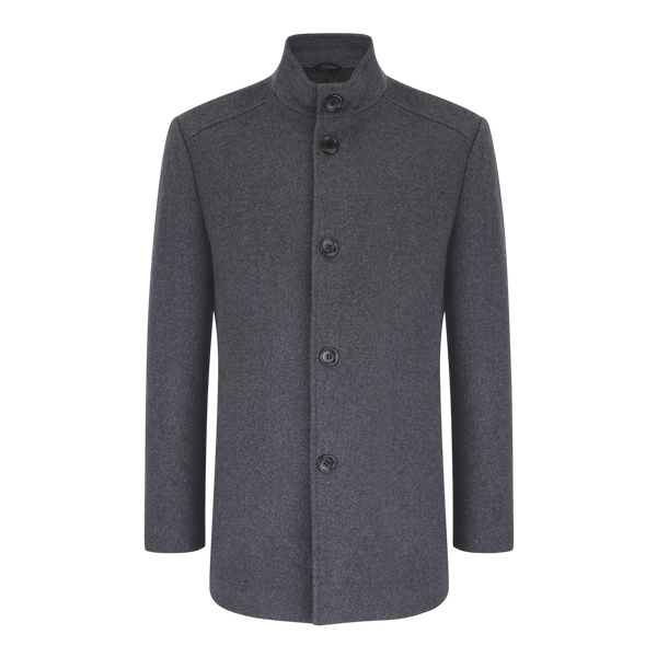 Daniel Grahame Watson Wool Car Coat