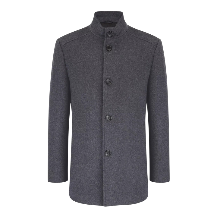 Daniel Grahame Watson Wool Car Coat
