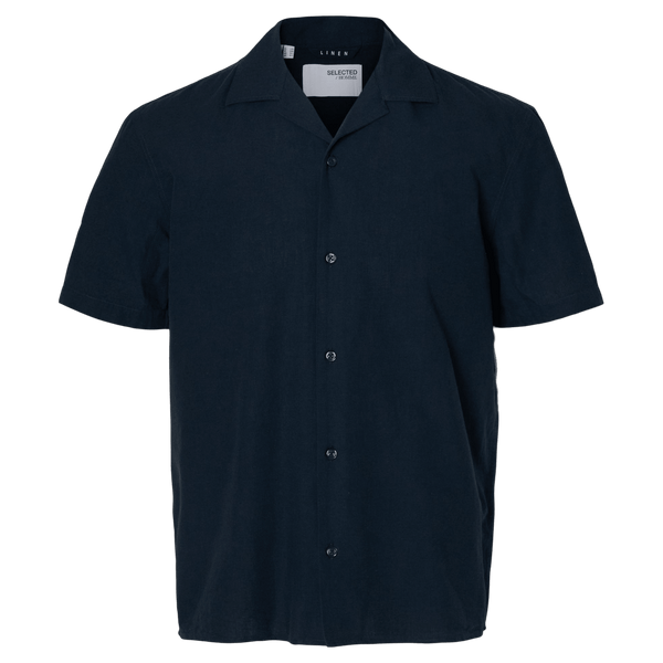 Selected Resort Short Sleeve Sun Shirt
