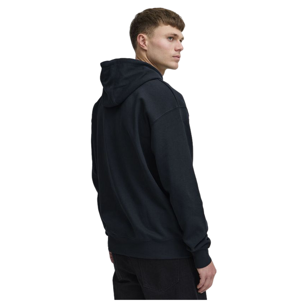 !SOLID Plain Hoodie