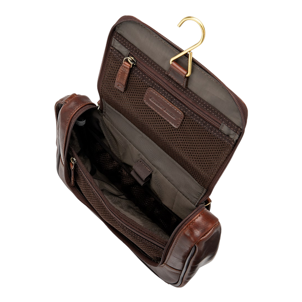 Loake Severn Hanging Wash Bag