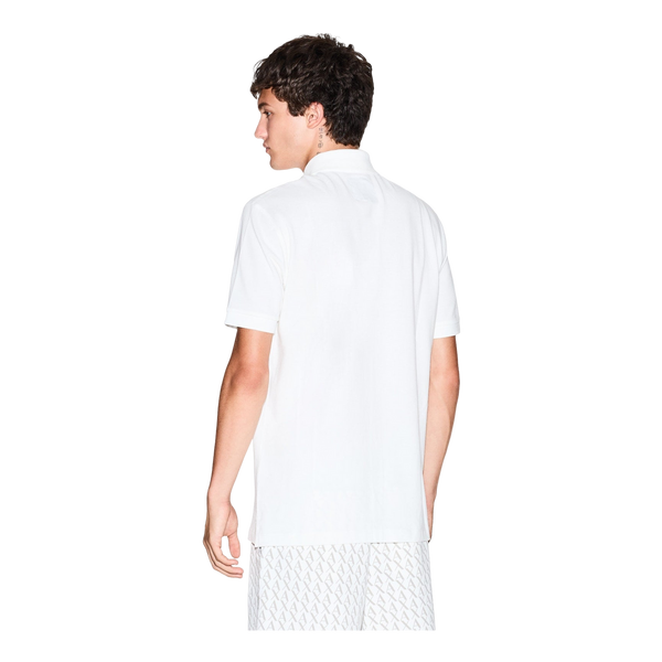 Armani Exchange Short Sleeve Polo Shirt