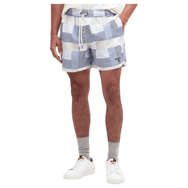Barbour Patch Swim Shorts