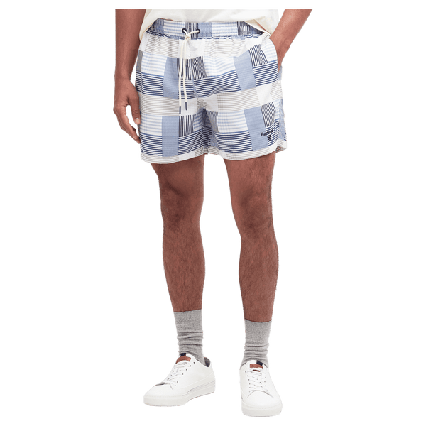 Barbour Patch Swim Shorts for Men