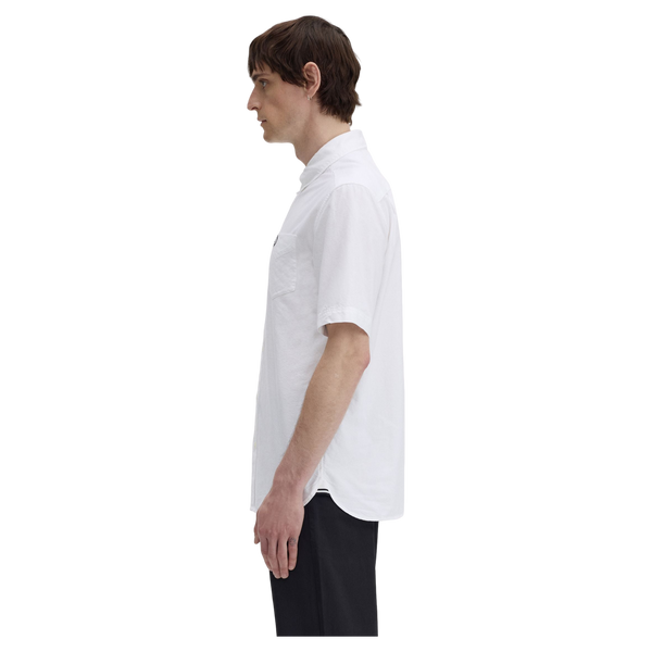 Fred Perry Short Sleeve Oxford Shirt