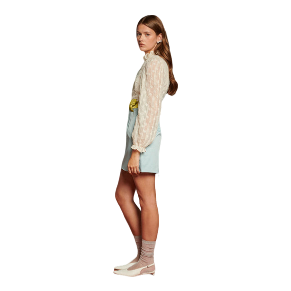 Sister Jane Eloise Colour Block Mini Dress