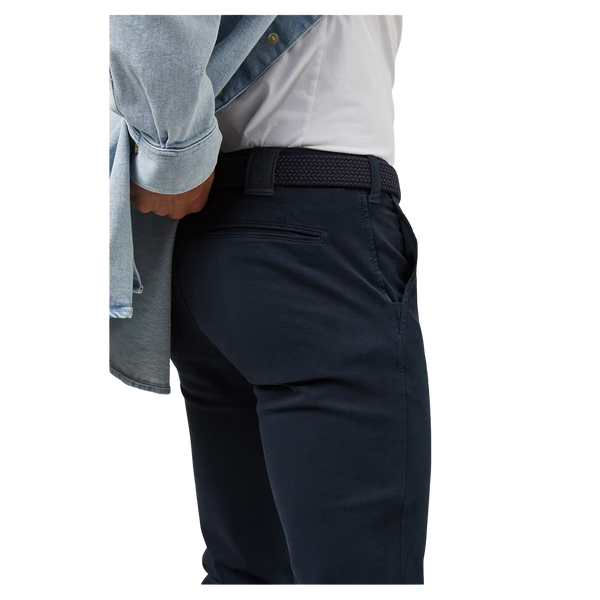 Meyer M|5 Chino In Navy