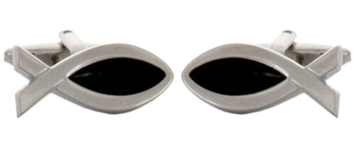 Dalaco Fish Cufflinks