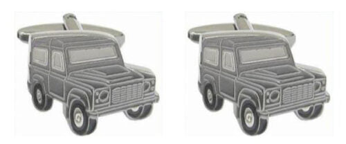 Dalaco Land Vehicle Cufflinks