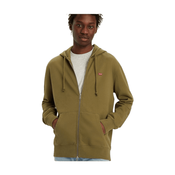 Levi's New Original Full Zip Hoodie