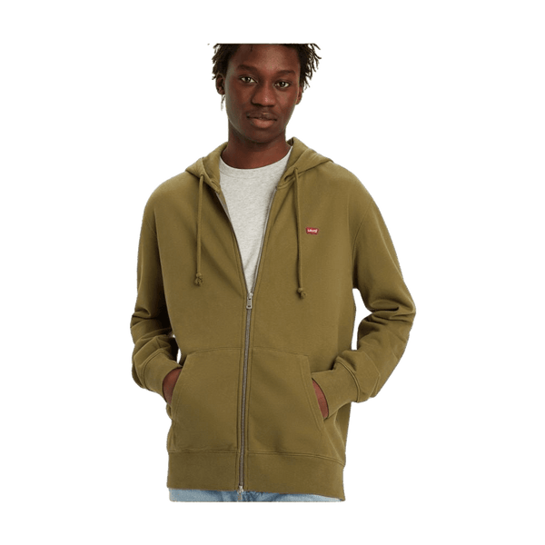 Levi's New Original Full Zip Hoodie for Men