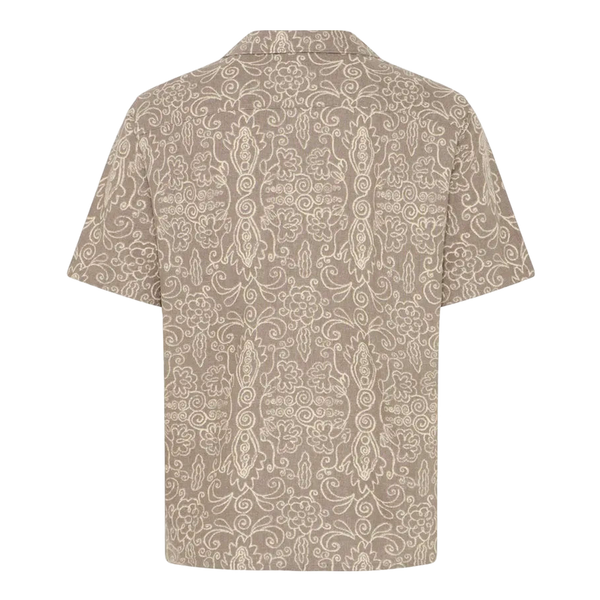 !SOLID S.d Utkolt Short Sleeve Shirt