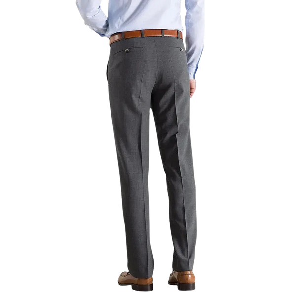 Meyer Roma Trousers in Mid Grey