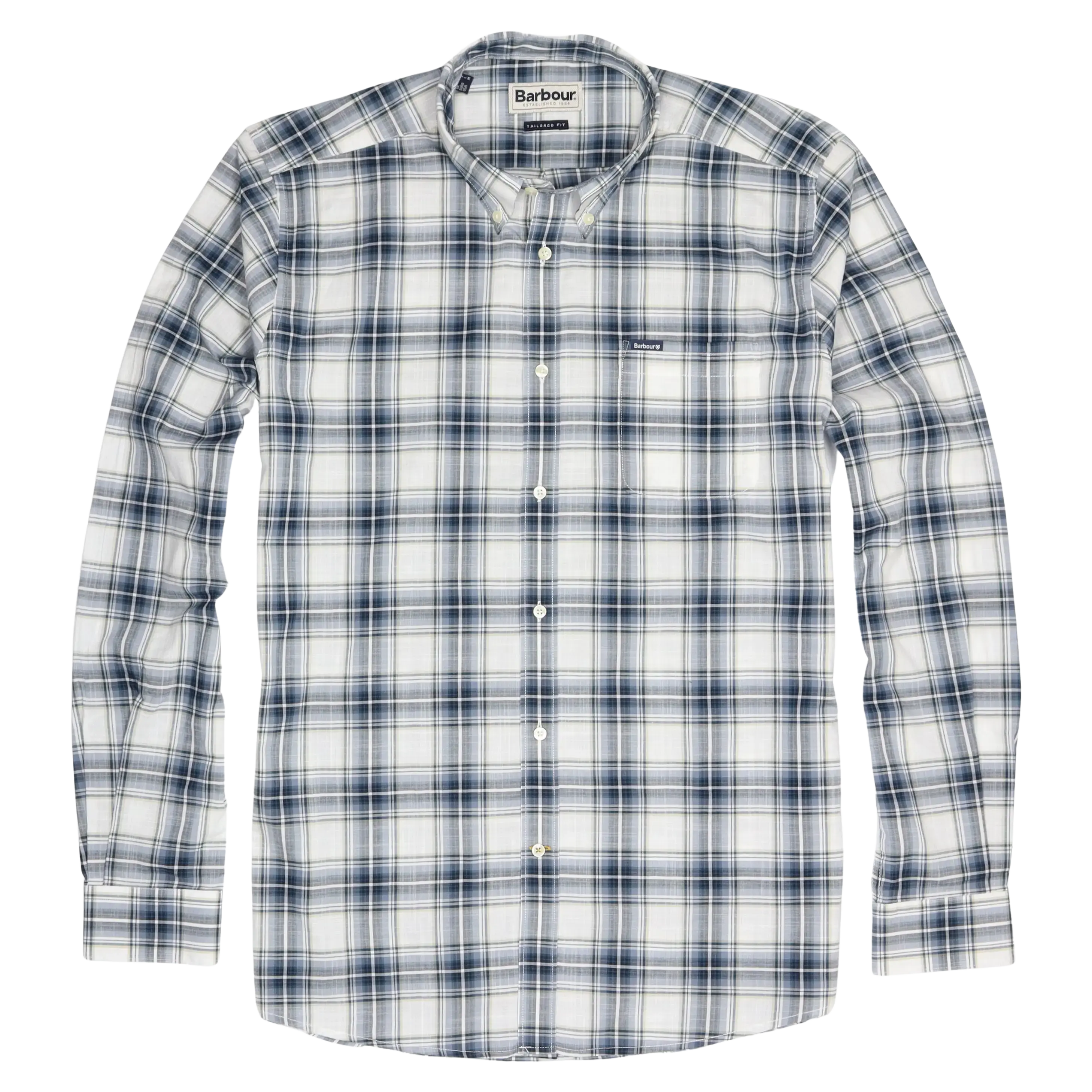 Barbour 2025 casual shirts
