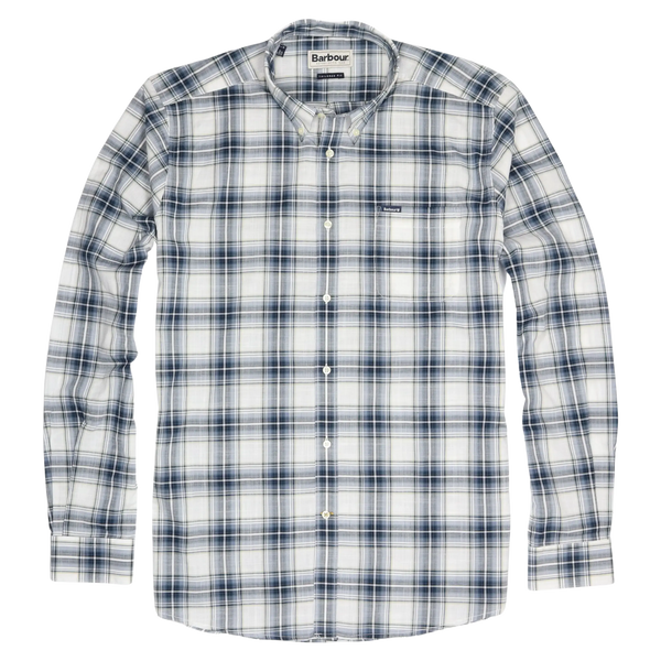Barbour Hartcliff Tailored Long Sleeve Shirt