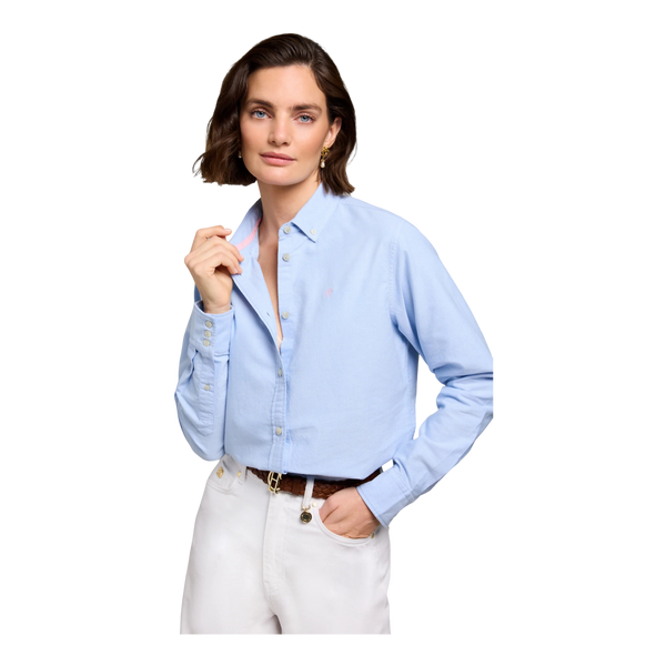 Holland Cooper Oxford Shirt