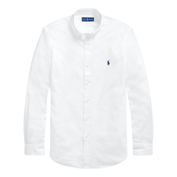 Polo Ralph Lauren Slim Fit Poplin Shirt for Men