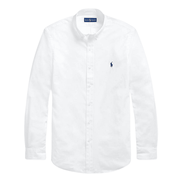 Polo Ralph Lauren Slim Fit Poplin Shirt