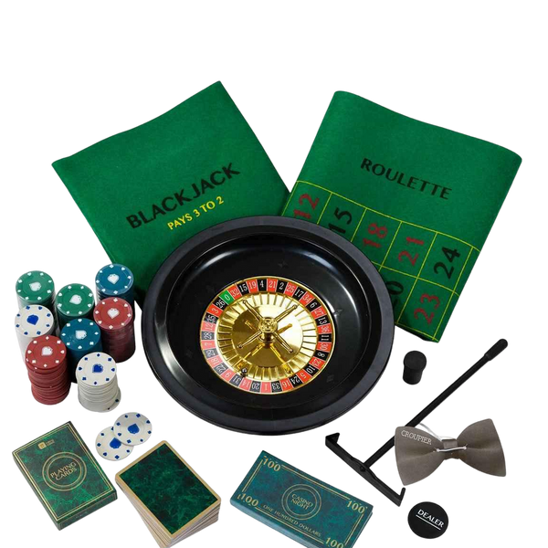 Host Your Own Casino Night