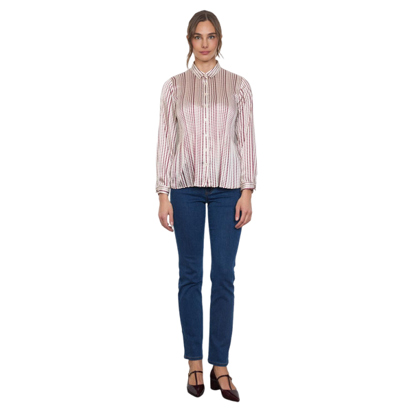 Tinta & Bariloche Plaza Shirt