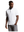 Bugatti Collarless Polo Shirt