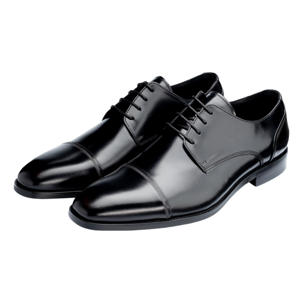 John White Broad Derby Shoe